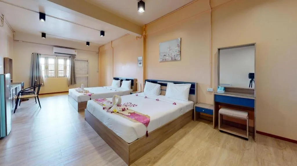 Bed in Smart Boutique