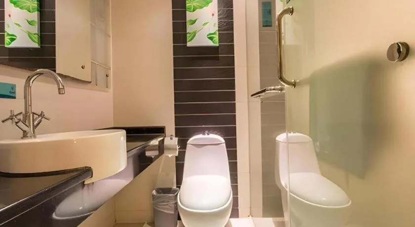 City Comfort Inn Qinzhou Niannianfeng Old Street Renmin Road