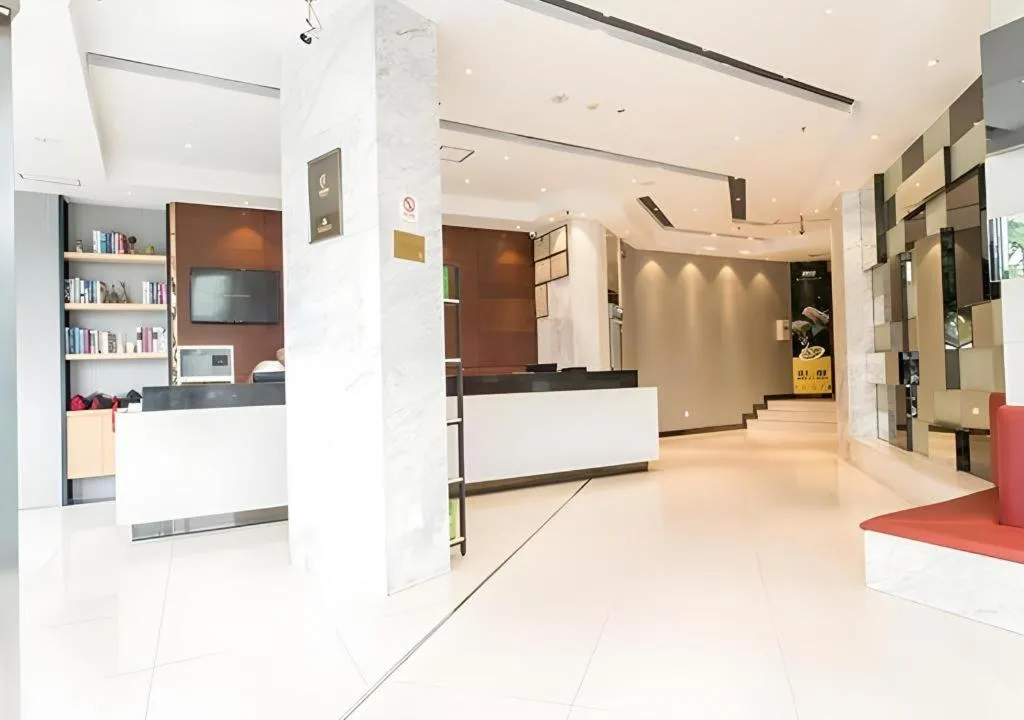 City Comfort Inn Qinzhou Niannianfeng Old Street Renmin Road
