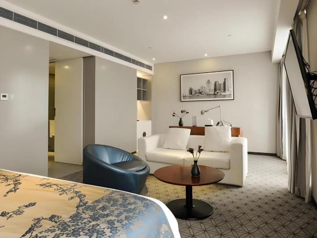 Shanghai Bund South China Harbour View Hotel