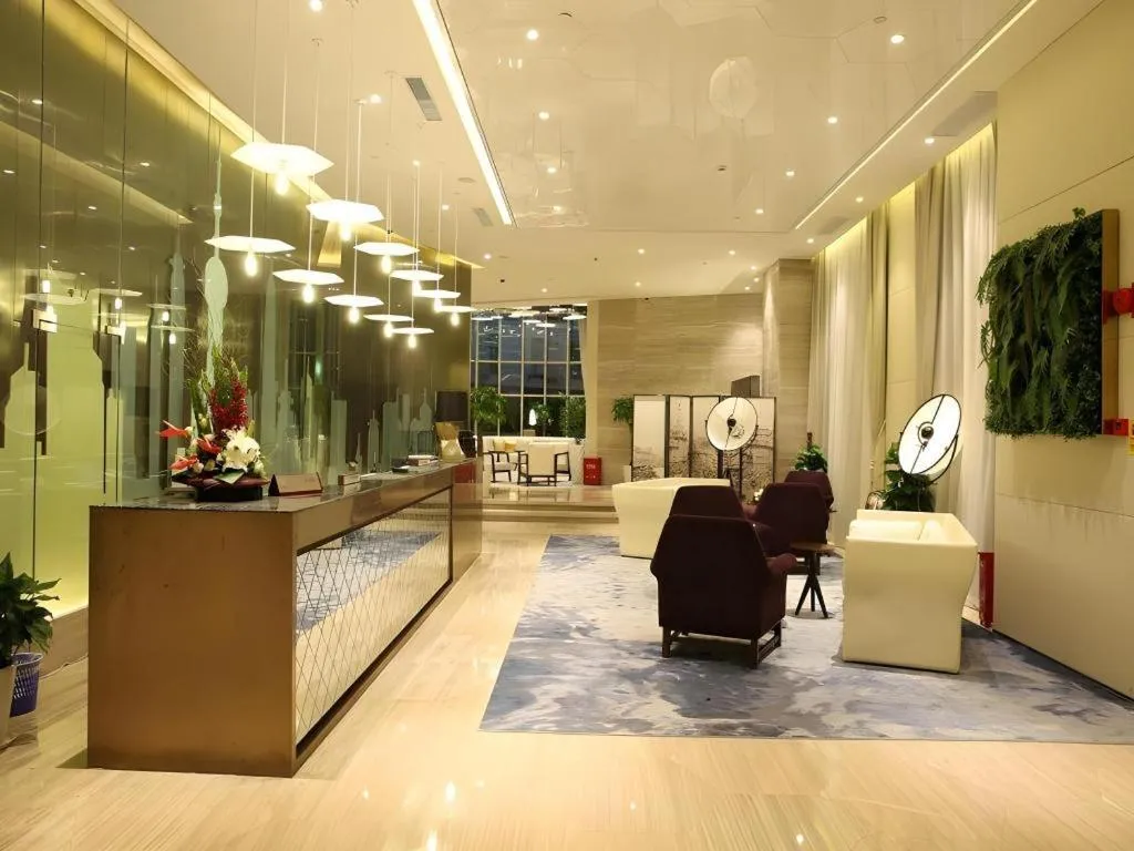 Shanghai Bund South China Harbour View Hotel