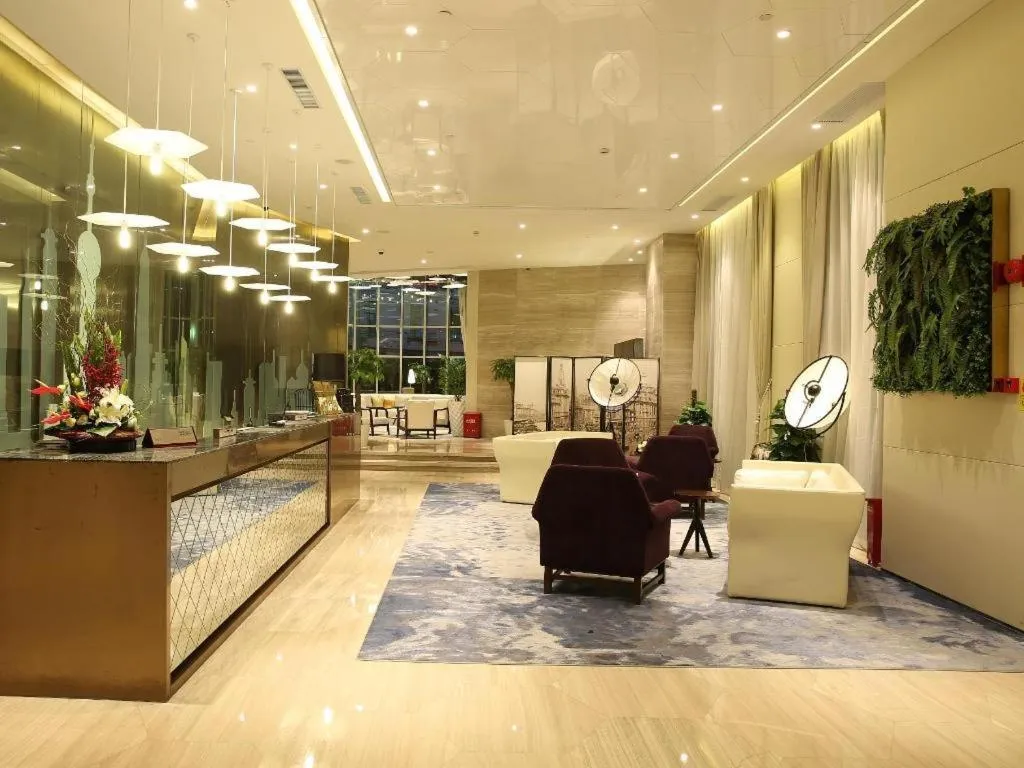 Shanghai Bund South China Harbour View Hotel