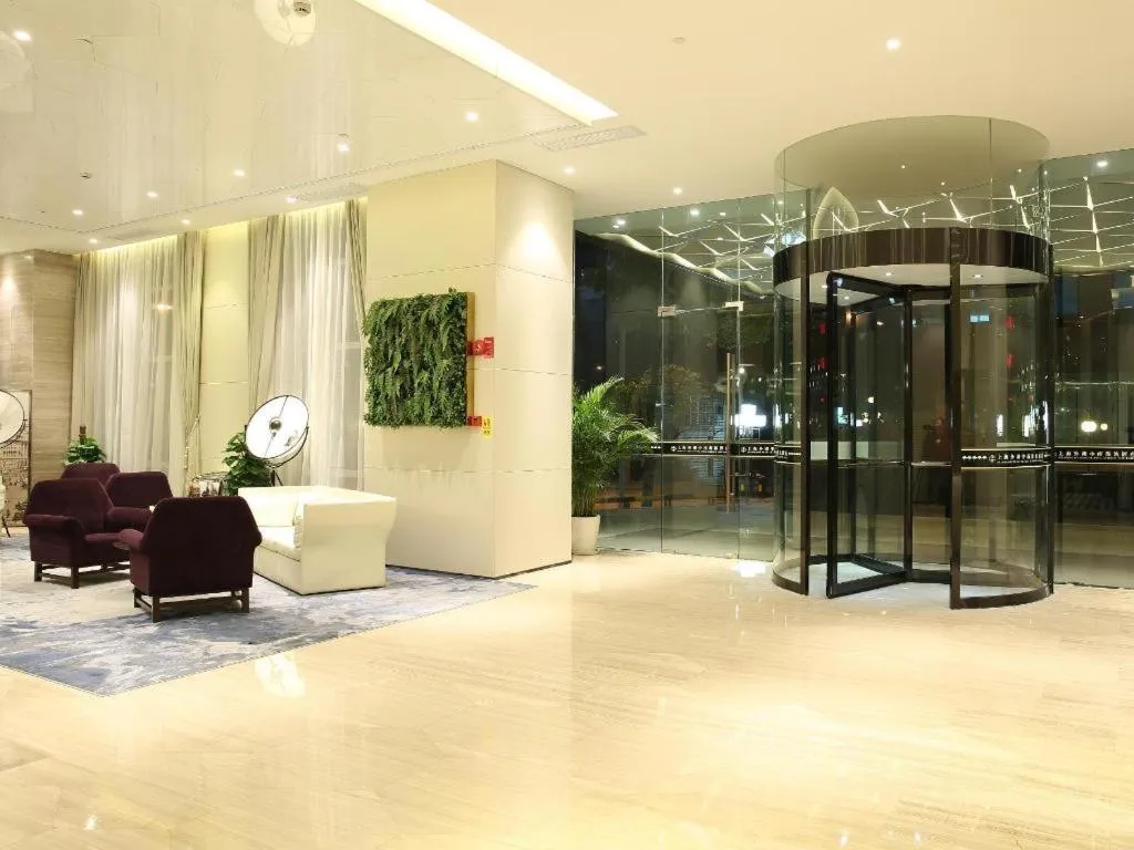 Shanghai Bund South China Harbour View Hotel