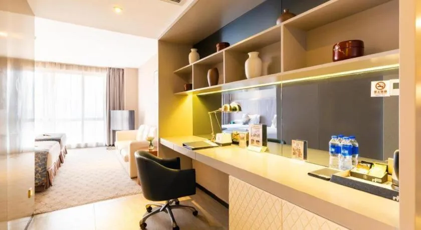 Shanghai Bund South China Harbour View Hotel