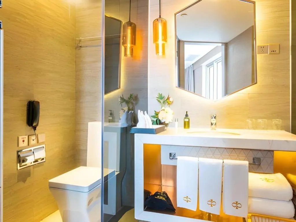 Shanghai Bund South China Harbour View Hotel