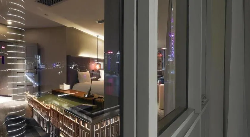 Shanghai Bund South China Harbour View Hotel