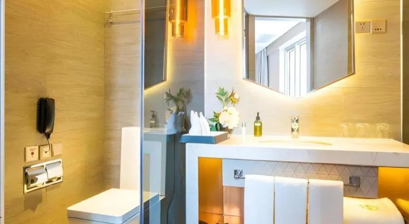 Shanghai Bund South China Harbour View Hotel