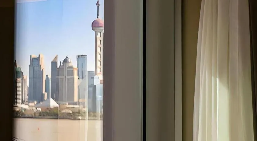Shanghai Bund South China Harbour View Hotel