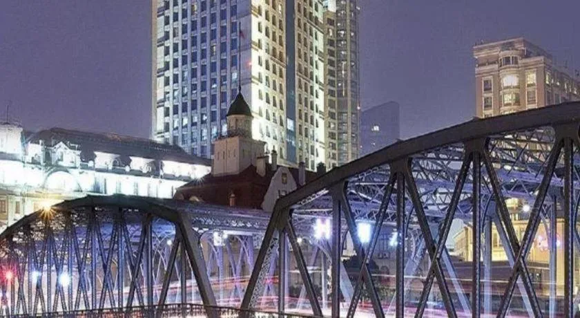 Shanghai Bund South China Harbour View Hotel