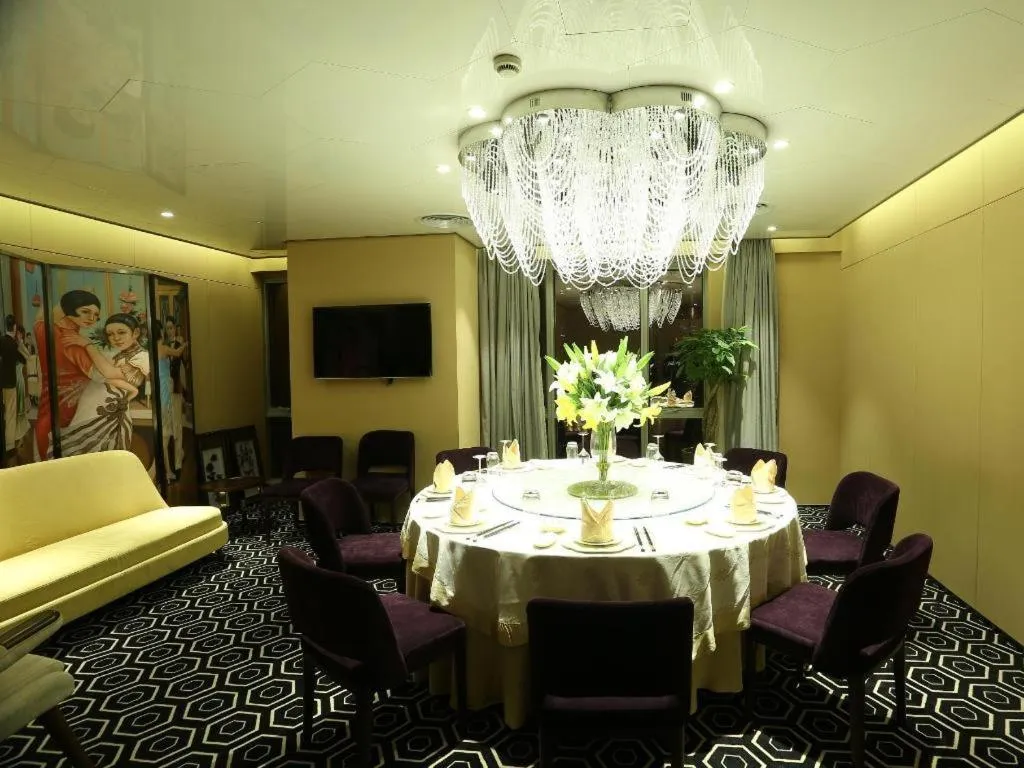 Shanghai Bund South China Harbour View Hotel