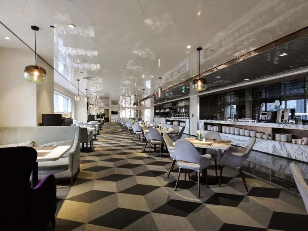 Shanghai Bund South China Harbour View Hotel