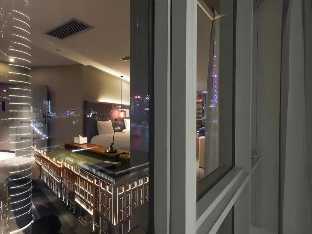 Shanghai Bund South China Harbour View Hotel