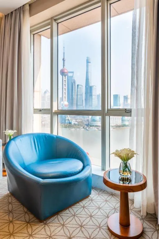 Shanghai Bund South China Harbour View Hotel