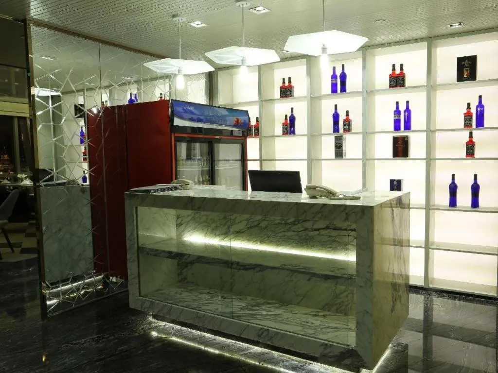 Shanghai Bund South China Harbour View Hotel