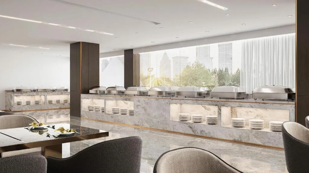 Xiamen Blue Peninsula Hotel