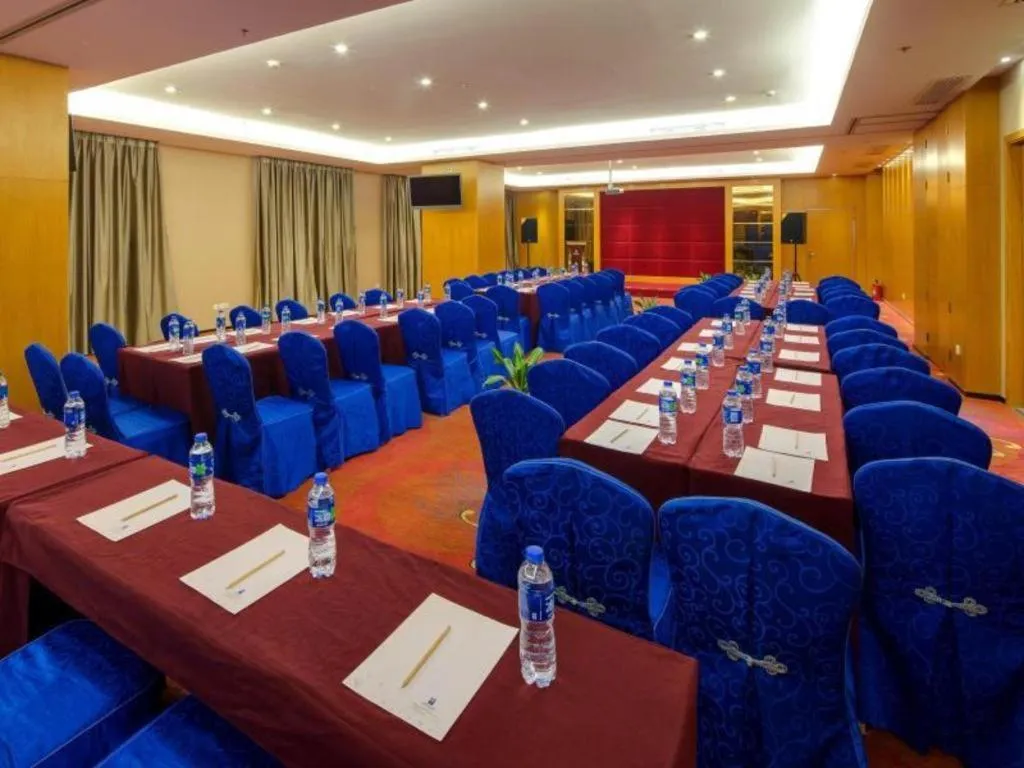 Xiamen Blue Peninsula Hotel