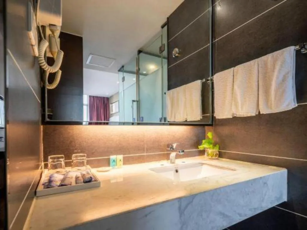 Xiamen Blue Peninsula Hotel