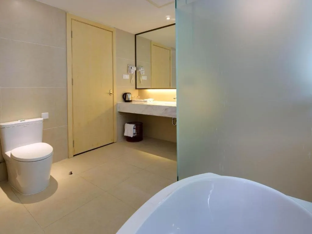 Xiamen Blue Peninsula Hotel