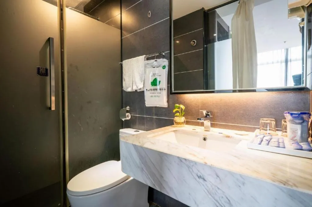 Xiamen Blue Peninsula Hotel