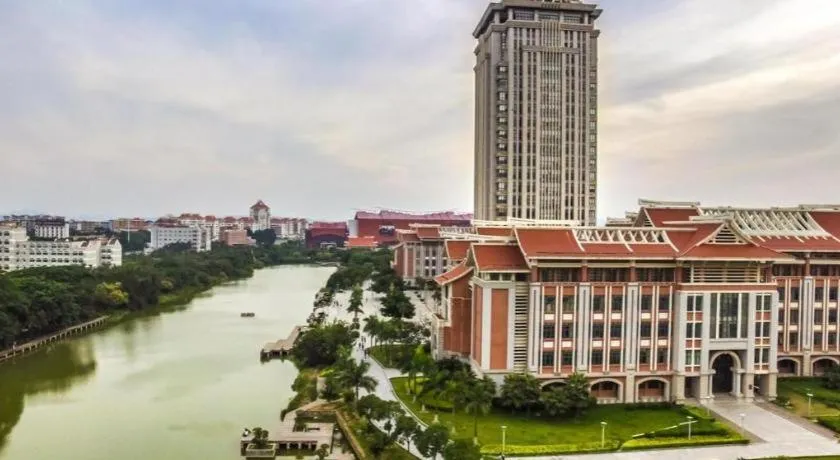 Xiamen Blue Peninsula Hotel