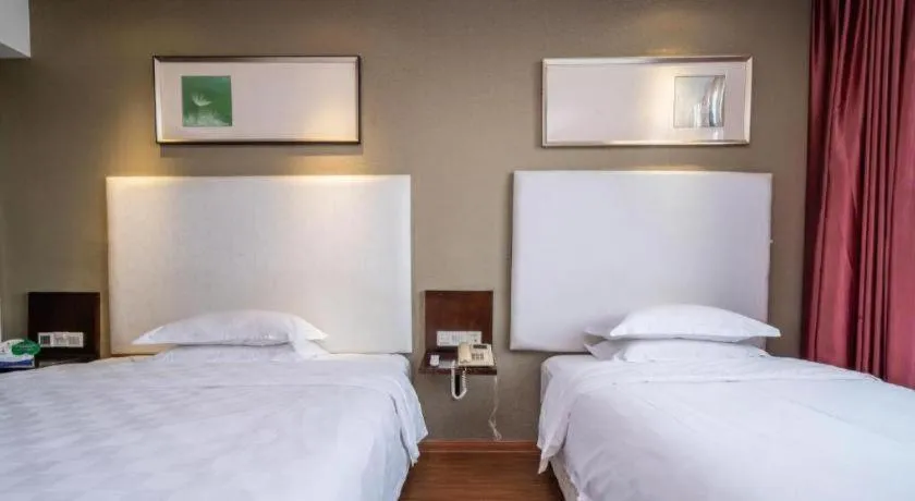 Xiamen Blue Peninsula Hotel