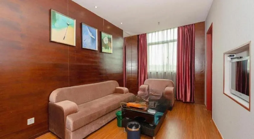 Xiamen Blue Peninsula Hotel