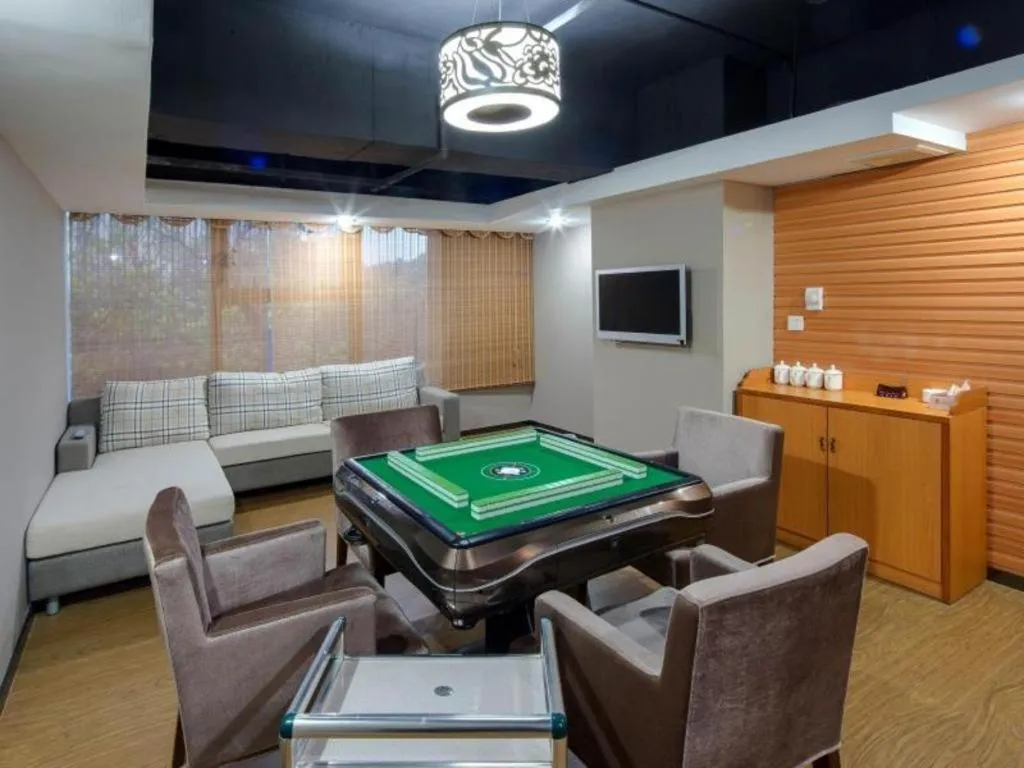 Xiamen Blue Peninsula Hotel