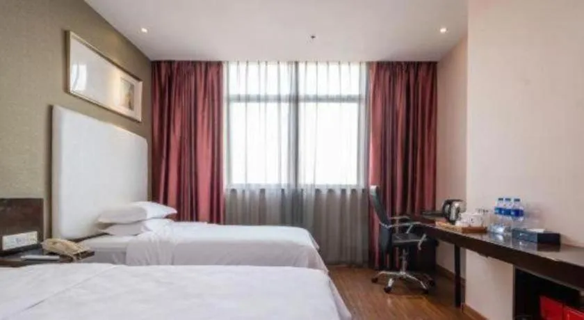 Xiamen Blue Peninsula Hotel