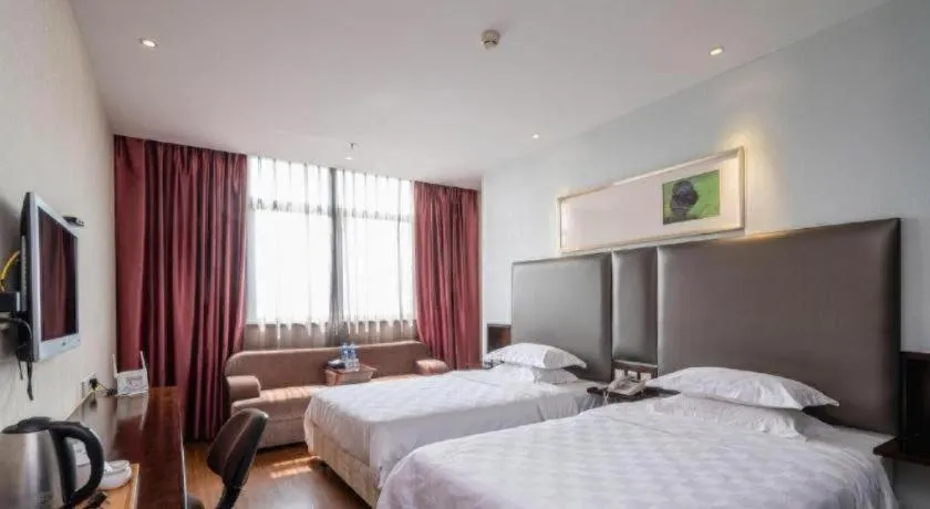 Xiamen Blue Peninsula Hotel