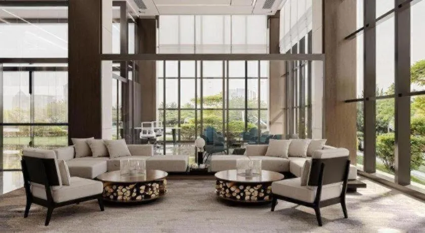 Xiamen Blue Peninsula Hotel