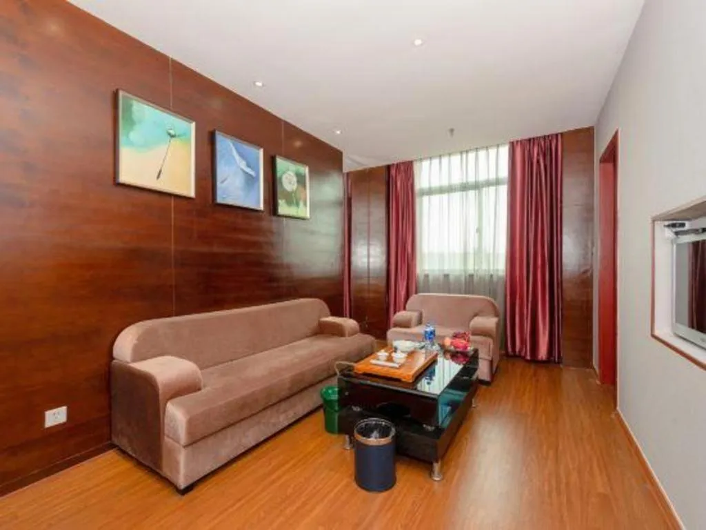 Xiamen Blue Peninsula Hotel