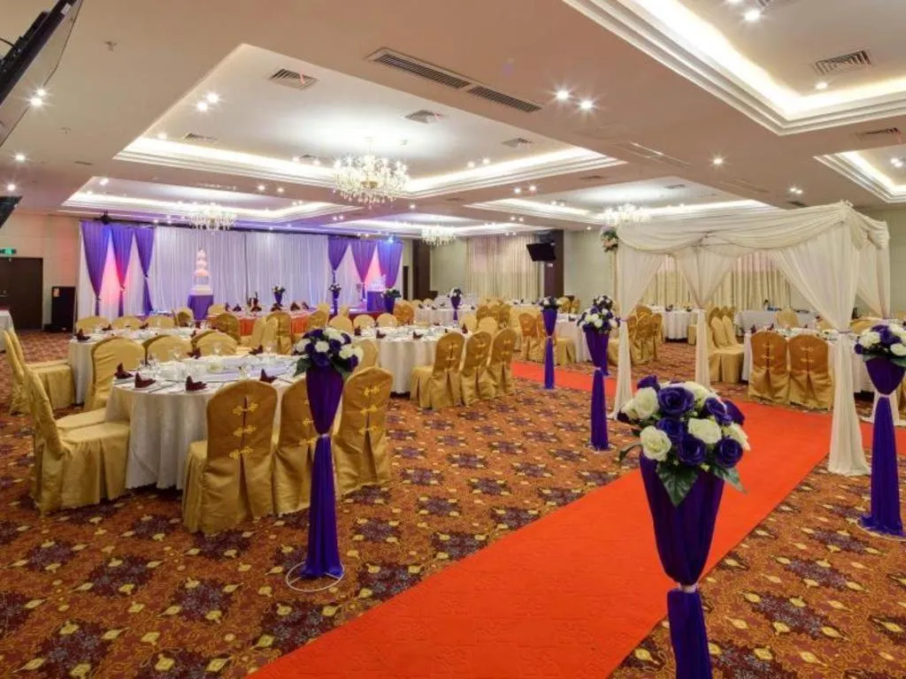 Xiamen Blue Peninsula Hotel