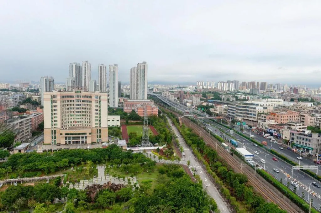 Xiamen Blue Peninsula Hotel