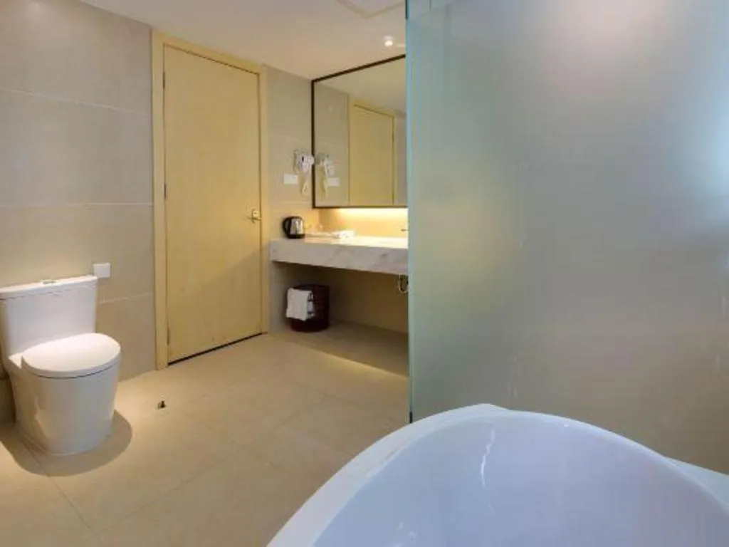 Xiamen Blue Peninsula Hotel