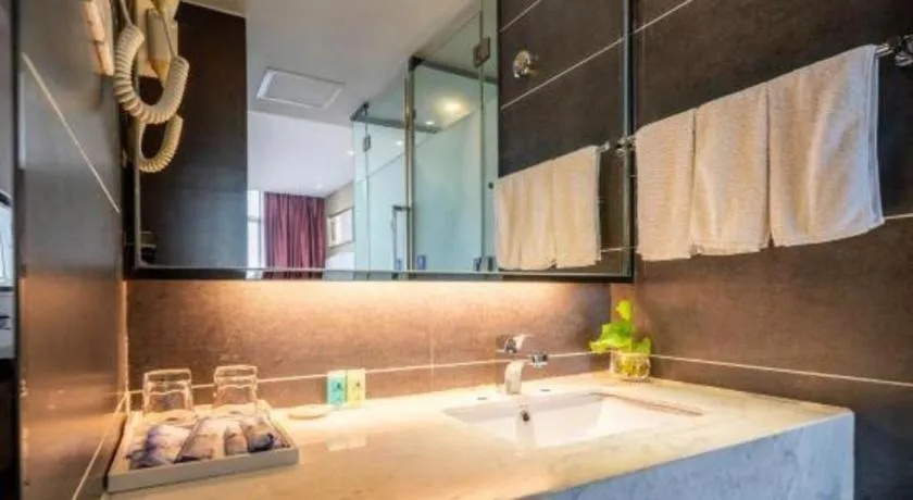 Xiamen Blue Peninsula Hotel