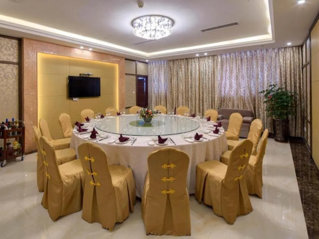 Xiamen Blue Peninsula Hotel