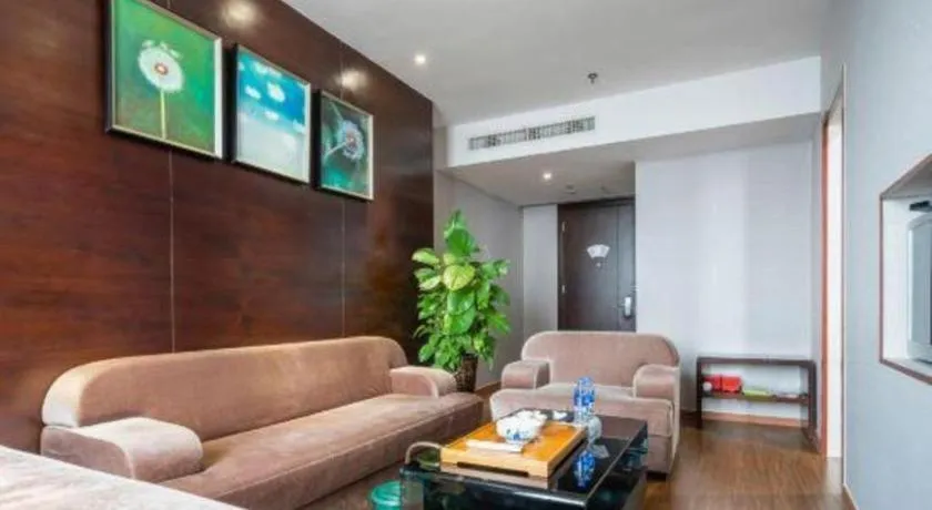 Xiamen Blue Peninsula Hotel