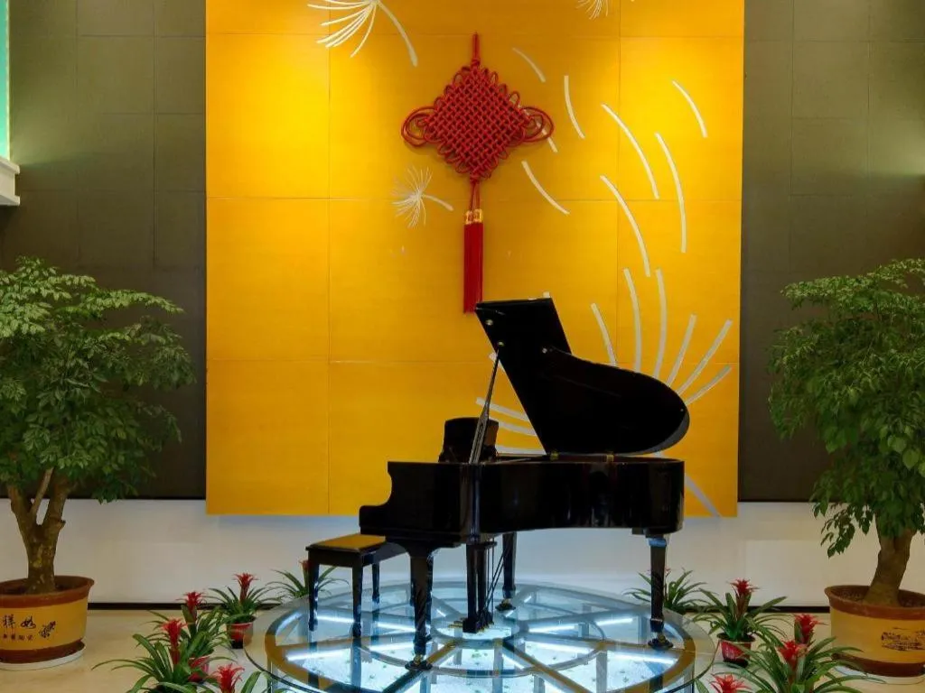 Xiamen Blue Peninsula Hotel