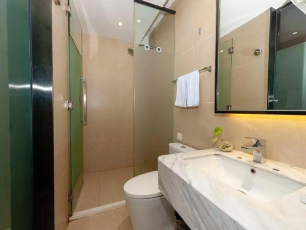 Xiamen Blue Peninsula Hotel