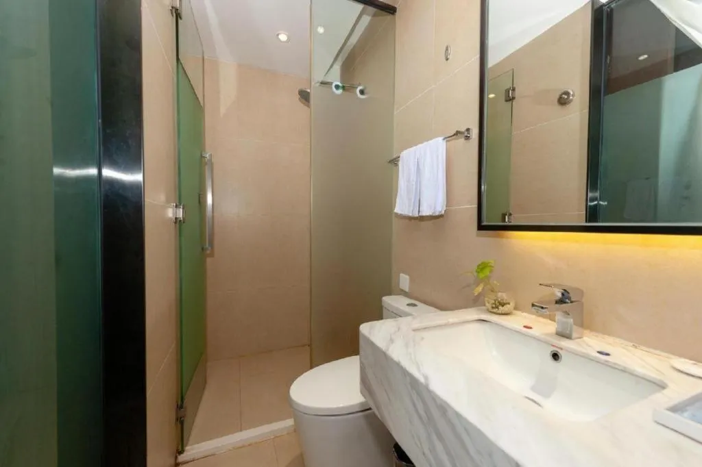 Xiamen Blue Peninsula Hotel