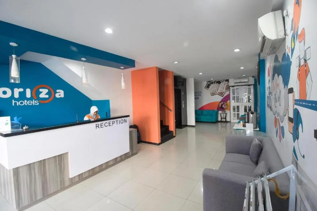 Oriza Hotel Surabaya
