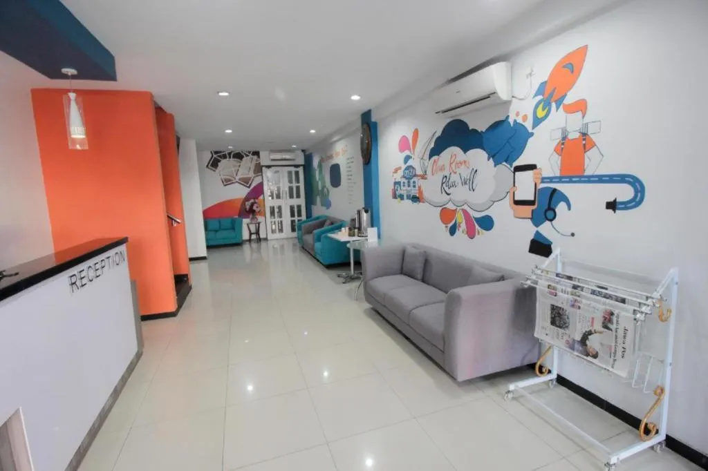 Oriza Hotel Surabaya