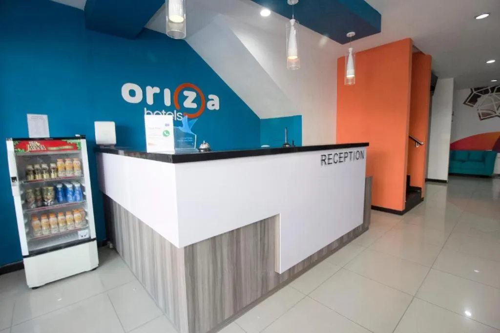 Oriza Hotel Surabaya