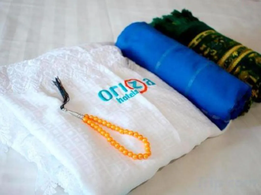 Oriza Hotel Surabaya