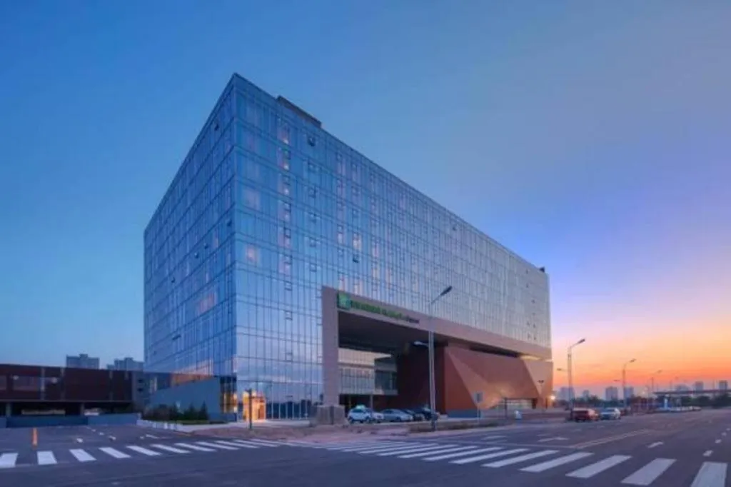 Holiday Inn Express Handan East By IHG