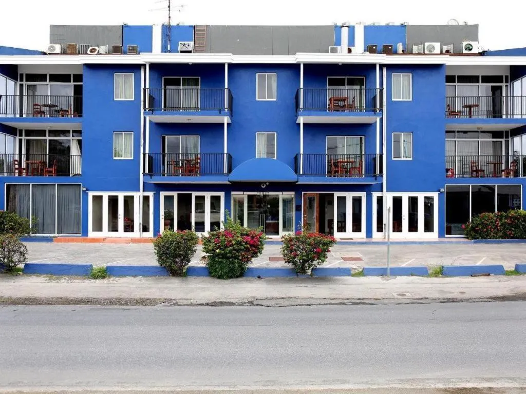 Curacao Lodge