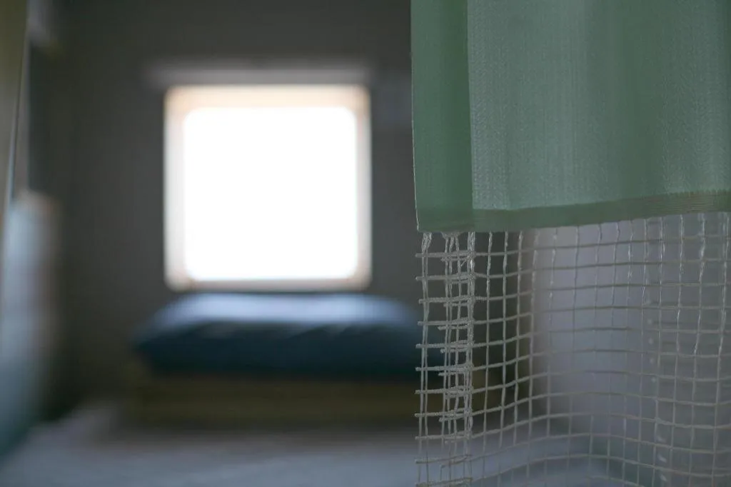 Bed in Capsule Inn Gangneung