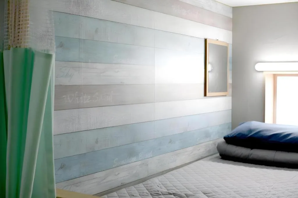 Bed in Capsule Inn Gangneung