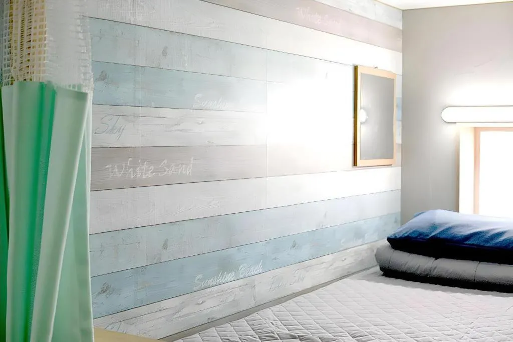 Bed in Capsule Inn Gangneung