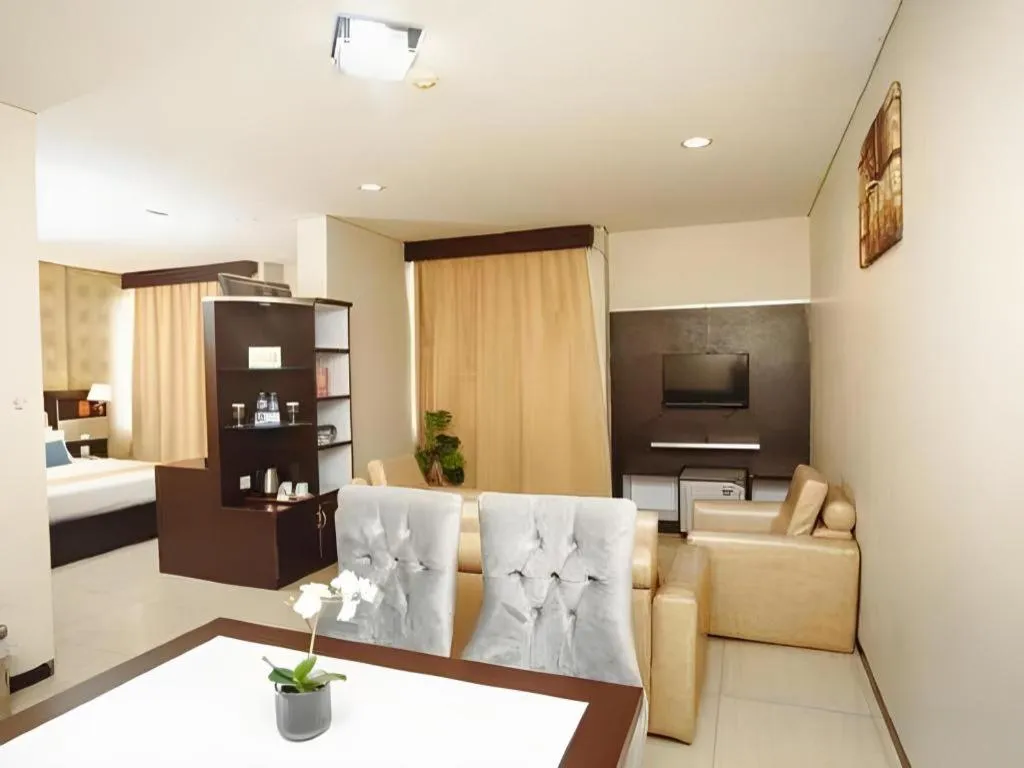 Zahra Syariah Hotel Kendari